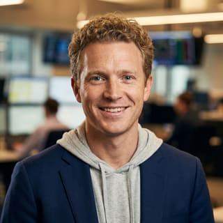 Ryan Brooks, Analyste Trading en chef au sein de Swaptayre