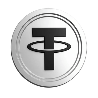 Graphique Tether USDT sur le guide de trading destiné aux débutants
