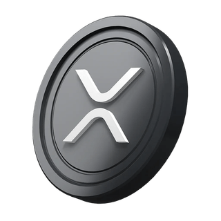 Représentation visuelle de la pièce XRP Ripple intégrée dans un guide d'initiation aux cryptomonnaies
